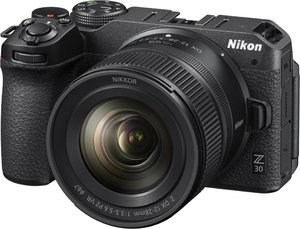 Цифровой фотоаппарат Nikon Z30 Kit Z 12-28mm F3.5-5.6 PZ VR DX