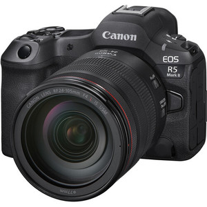Цифровой фотоаппарат Canon EOS R5 Mark II Kit RF 24-105mm f/4