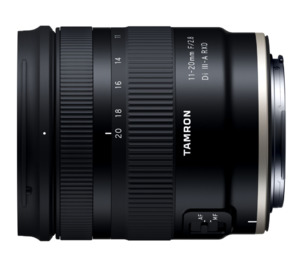 Объектив Tamron 11-20mm F2.8 Di III-A RXD (B060) для Canon RF-mount