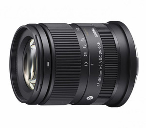 Объектив Sigma 18-50mm F2.8 DC DN Contemporary для Canon RF