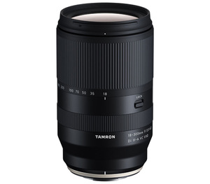 Объектив Tamron 18-300mm F3.5-6.3 Di III A VC VXD Fujifilm X-mount