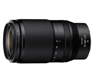 Объектив Nikon Z 70-180mm F2.8