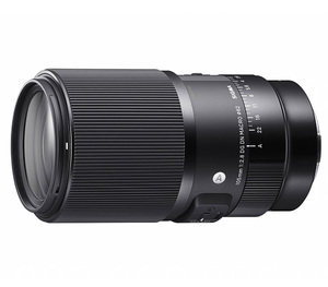 Объектив Sigma 105mm F2.8 DG DN Macro Art Sony E-Mount