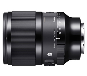 Объектив Sigma 50mm F1.4 DG DN Art Sony FE