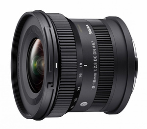 Объектив Sigma AF 10-18mm F2.8 DC DN Contemporary для Sony E
