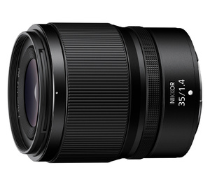 Объектив Nikon Z 35mm F1.4