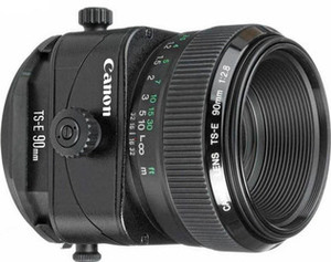 Объектив Canon TS-E 90mm F2.8