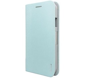 Чехол-книжка Ozaki O!coat-Diary для Samsung Galaxy S4 I9500 синий