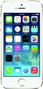 Смартфон Apple iPhone 5S 16Gb Silver ME433RU/A
