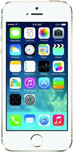 Смартфон Apple iPhone 5S 64Gb как новый Silver