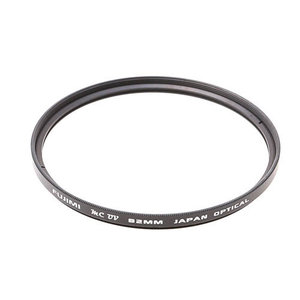 Светофильтр 55mm Fujimi MC-UV 2-слойный защитный