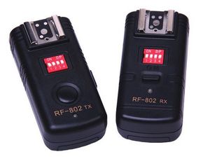 Синхронизатор радио FUJIMI RF-802 (N1) для Nikon
