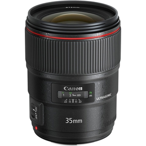 Объектив Canon EF 35mm F1.4 L II USM (
