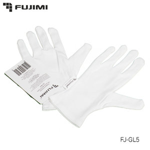 Перчатки для фотографа Fujimi Fj-GL5 белые