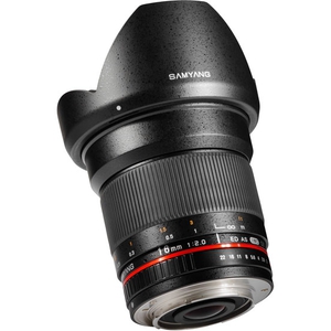 Объектив Samyang 16mm F2.0 ED AS UMC CS Sony A