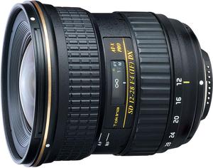 Объектив Tokina Nikon 12-28mm F4.0 AT-X 128 PRO DX N/AF-D