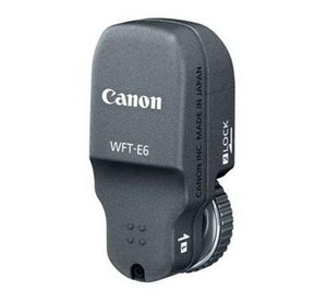 Беспроводной передатчик Canon WFT-E6 для EOS-1DX