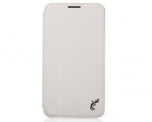 Чехол - книжка G-case для Samsung Galaxy Note 3 N9000 / 9005 (белый)