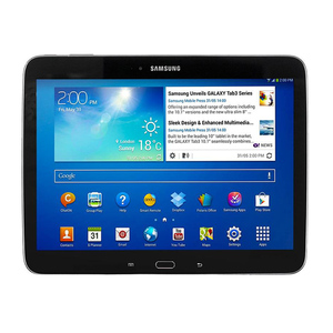 Планшетный ПК Samsung Galaxy Tab 3 10.1 P5200 16Gb Black