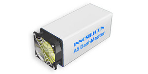 Майнер A5 DashMaster X11 asic