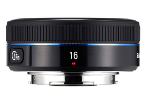 Объектив Samsung 16mm f/2.4 (W16NB)