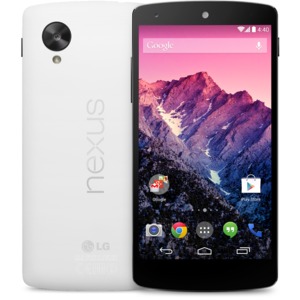 Смартфон LG Nexus 5 16Gb D821 LTE White
