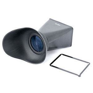 Видоискатель LCD-V2 для Canon EOS 550D, 5D Mark III и Nikon D90