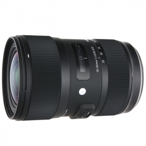 Объектив Sigma Nikon AF 18-35mm F1.8 DC HSM ART