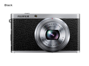 Цифровой фотоаппарат Fujifilm XF1 Black