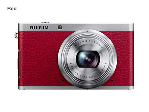 Цифровой фотоаппарат Fujifilm XF1 Red