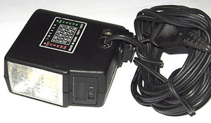 Фотовспышка «NORMA FIL-16»